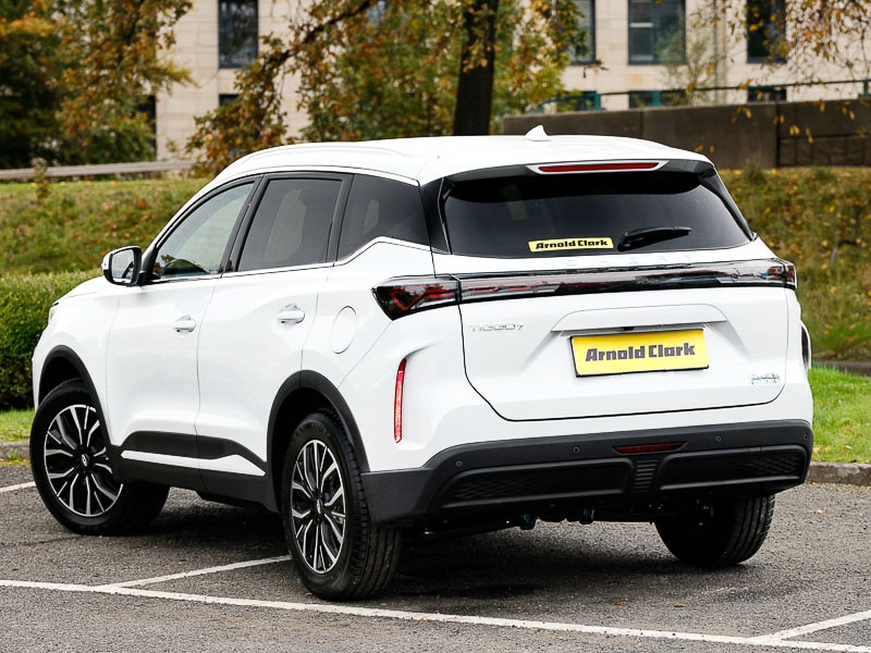 Used Chery Tiggo 7 2026 for sale - 78126197: Photo 3