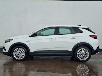 Used Vauxhall Grandland X 2020 for sale - 78494229: Photo