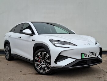 BYD Sealion 7 feature image