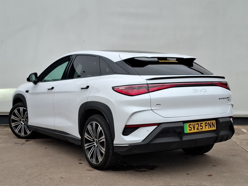 Used BYD Sealion 7 2025 for sale - 77682538: Photo 3