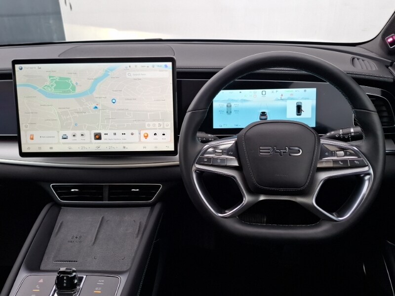 Used BYD Sealion 7 2025 for sale - 77682538: Photo 7