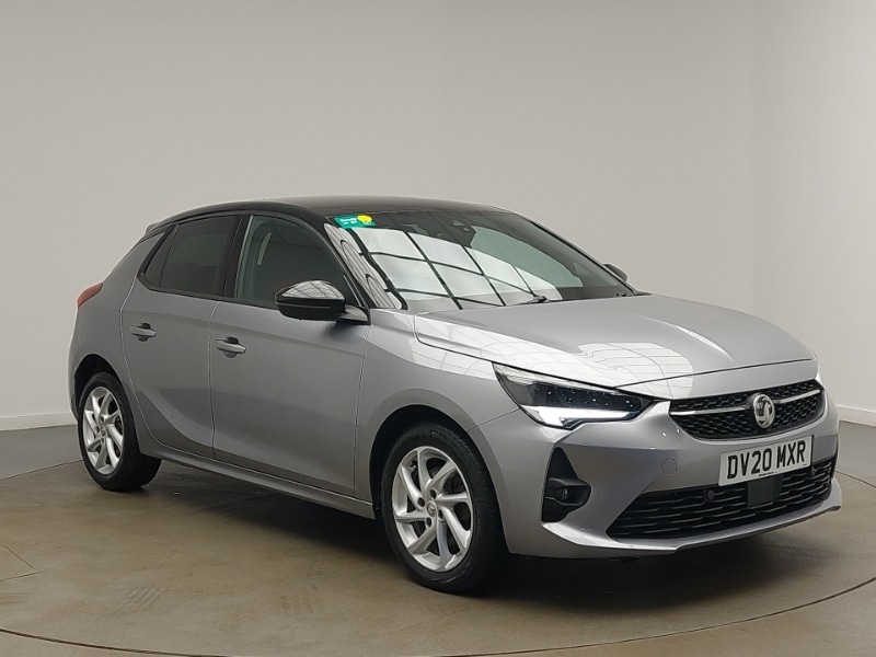 Used Vauxhall Corsa 2020 for sale - 76465364: Photo 1