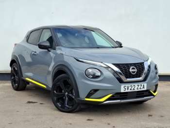 2022 - 1.0 DiG-T 114 Kiiro 5dr DCT