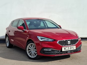 Used SEAT Leon 2021 for sale - 79218602: Photo