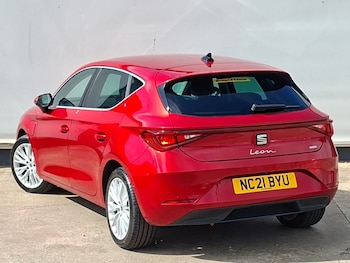 Used SEAT Leon 2021 for sale - 79218602: Photo