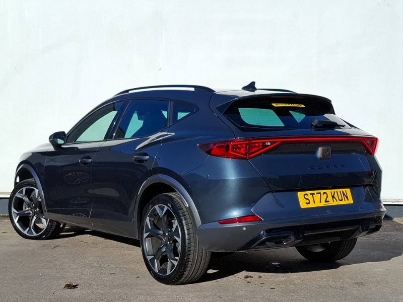 Used Cupra Formentor 2022 for sale - 77573283: Photo 3