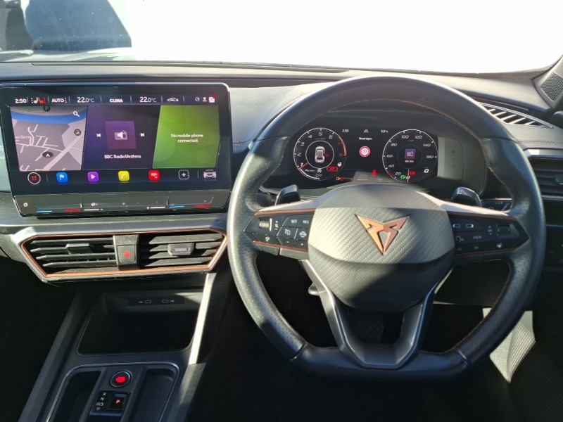 Used Cupra Formentor 2022 for sale - 77573283: Photo 7