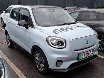 Leapmotor T03 feature image