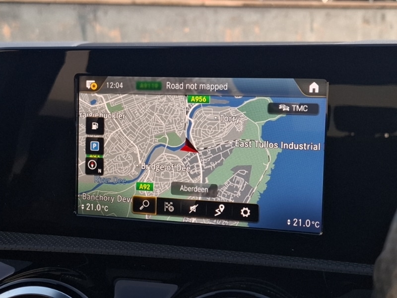 Used Mercedes-Benz A-Class 2021 for sale - 76779931: Photo 11