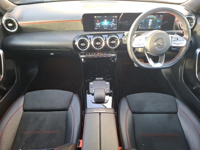 Used Mercedes-Benz A-Class 2021 for sale - 76779931: Photo 2