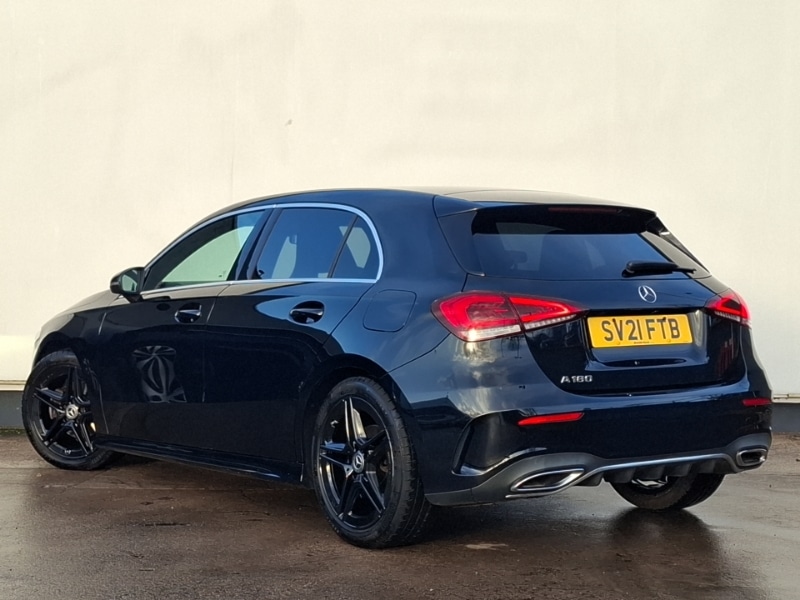 Used Mercedes-Benz A-Class 2021 for sale - 76779931: Photo 3