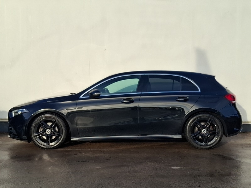 Used Mercedes-Benz A-Class 2021 for sale - 76779931: Photo 4