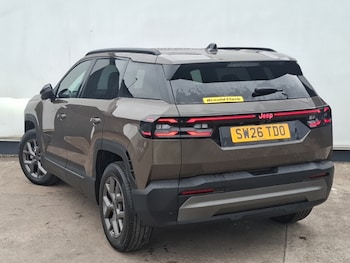 Used Jeep Compass 2026 for sale - 79543401: Photo