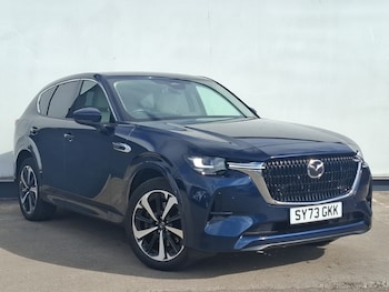 Used Mazda CX-60 2023 for sale - 78803819: Photo