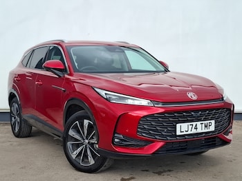 Used MG MG HS 2025 for sale - 78391840: Photo