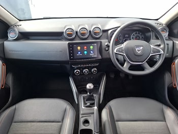 Used Dacia Duster 2022 for sale - 78559454: Photo