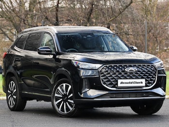 Chery Tiggo 8 feature image