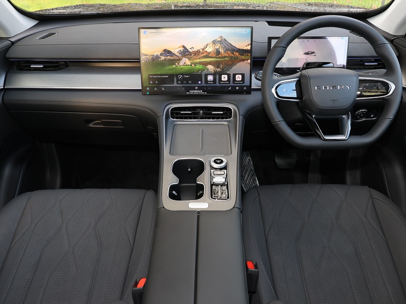 Used Chery Tiggo 8 2025 for sale - 78125953: Photo 2