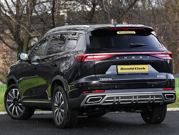 Used Chery Tiggo 8 2025 for sale - 78125953: Photo