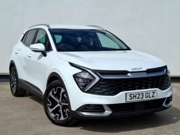 2023 - 1.6T GDi ISG 3 5dr