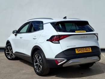 Used Kia Sportage 2023 for sale - 74595643: Photo