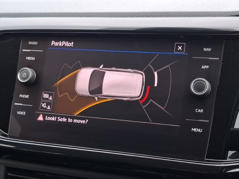 Used Volkswagen T-Cross 2019 for sale - 76543314: Photo 10