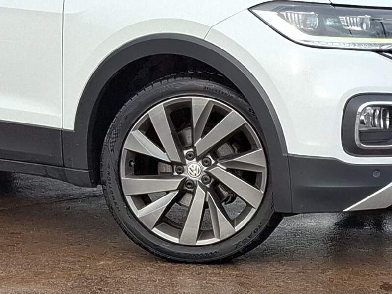 Used Volkswagen T-Cross 2019 for sale - 76543314: Photo 9