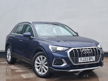 Used Audi Q3 2023 for sale - 79420562: Photo