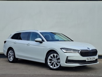 Skoda Superb feature image