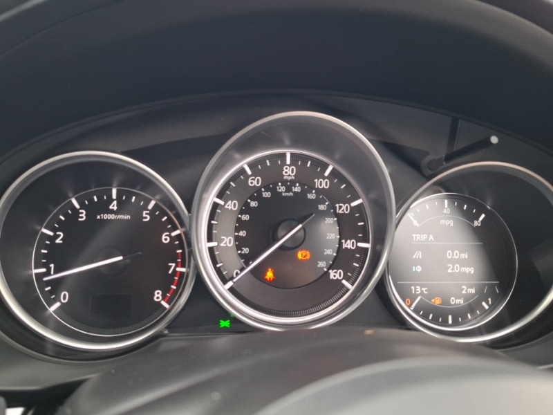 Used Mazda CX-5 2025 for sale - 76343503: Photo 19