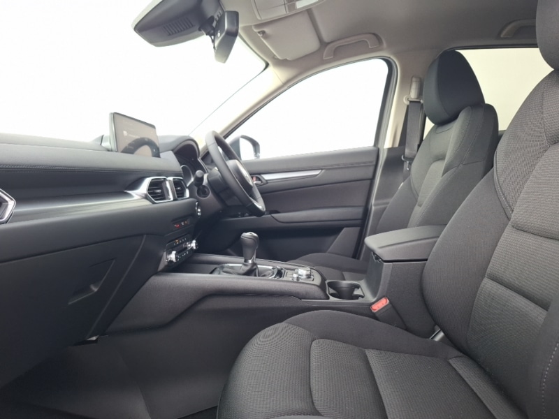 Used Mazda CX-5 2025 for sale - 76343503: Photo 5