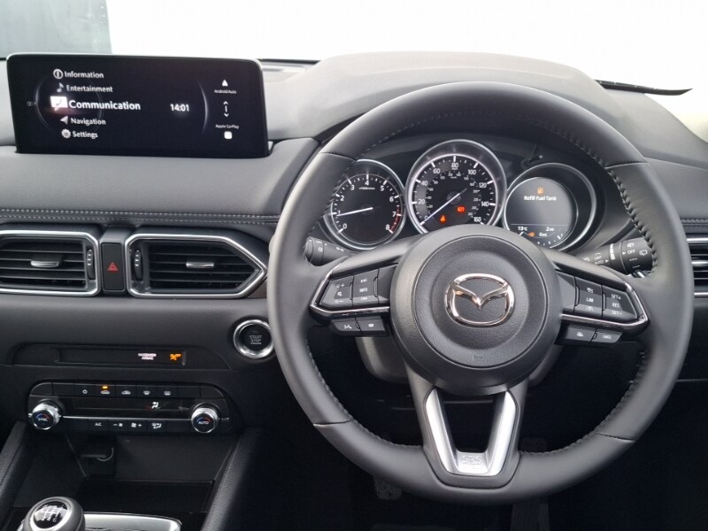 Used Mazda CX-5 2025 for sale - 76343503: Photo 7