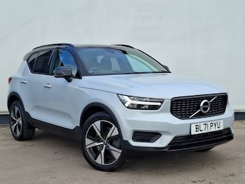 Used Volvo XC40 2022 for sale - 78326739: Photo