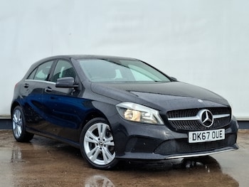 Used Mercedes-Benz A-Class 2017 for sale - 78312461: Photo