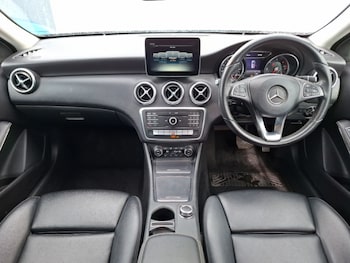 Used Mercedes-Benz A-Class 2017 for sale - 78312461: Photo