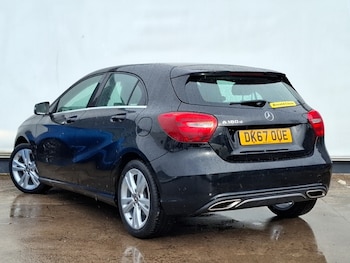 Used Mercedes-Benz A-Class 2017 for sale - 78312461: Photo