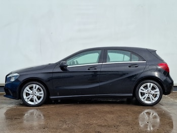 Used Mercedes-Benz A-Class 2017 for sale - 78312461: Photo