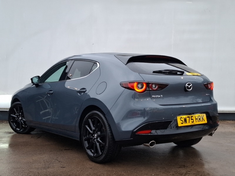 Used Mazda Mazda3 2025 for sale - 77338249: Photo 3