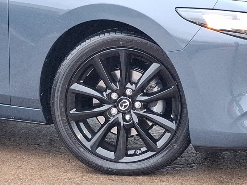 Used Mazda Mazda3 2025 for sale - 77338249: Photo 9