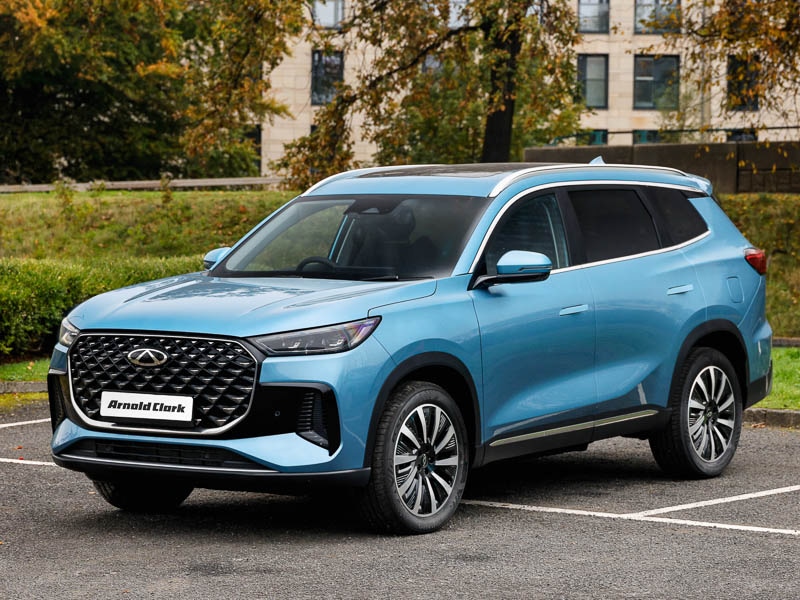 Used Chery Tiggo 8 2026 for sale - 77771741: Photo 18