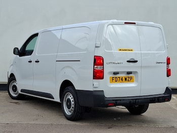 Used Citroen Dispatch 2024 for sale - 75270736: Photo