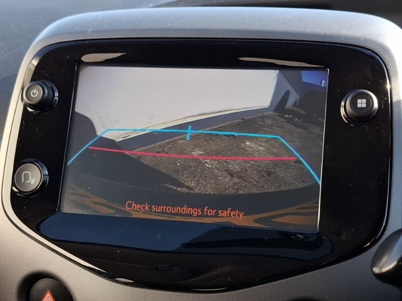 Used Toyota AYGO 2019 for sale - 76451124: Photo 10