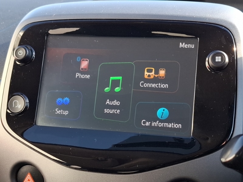 Used Toyota AYGO 2019 for sale - 76451124: Photo 11