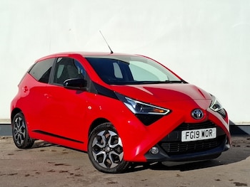 Used Toyota AYGO 2019 for sale - 76451124: Photo