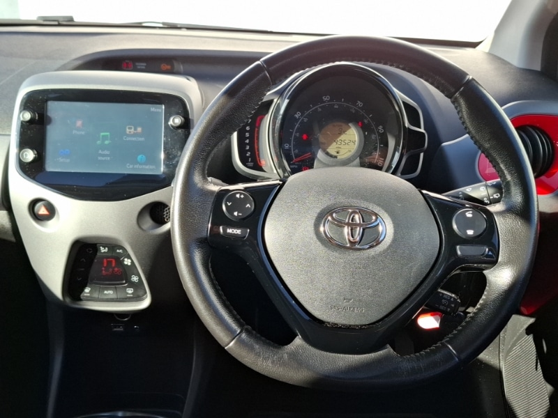 Used Toyota AYGO 2019 for sale - 76451124: Photo 7