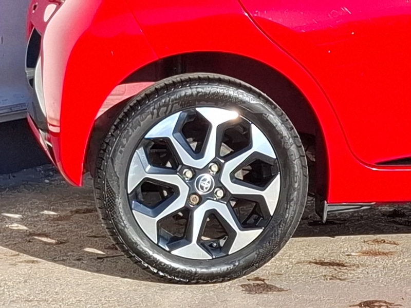 Used Toyota AYGO 2019 for sale - 76451124: Photo 9