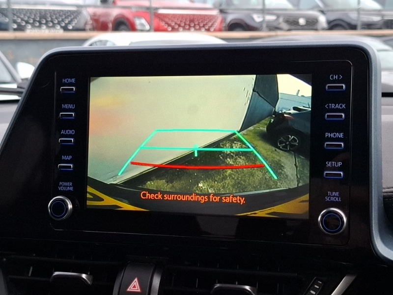 Used Toyota C-HR 2021 for sale - 77419396: Photo 11