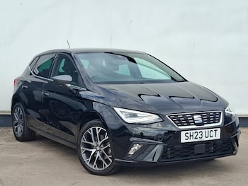 Used SEAT Ibiza 2023 for sale - 79501601: Photo