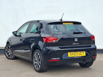 Used SEAT Ibiza 2023 for sale - 79501601: Photo