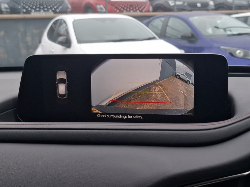 Used Mazda CX-30 2025 for sale - 76506689: Photo 10